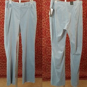 NEW LAUREN JEANS CO velvet slacks 12✨